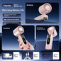 New Handheld Cooling Fan Foldable Portable Portable Small Mini Outdoor Halter Fan
