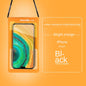 Mobile Phone Waterproof Bag TPU Swimming Waterproof Phone Case Touch Screen Sealed Diving