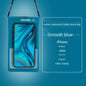 Mobile Phone Waterproof Bag TPU Swimming Waterproof Phone Case Touch Screen Sealed Diving