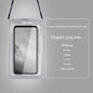 Mobile Phone Waterproof Bag TPU Swimming Waterproof Phone Case Touch Screen Sealed Diving
