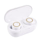 In-ear sports headphones