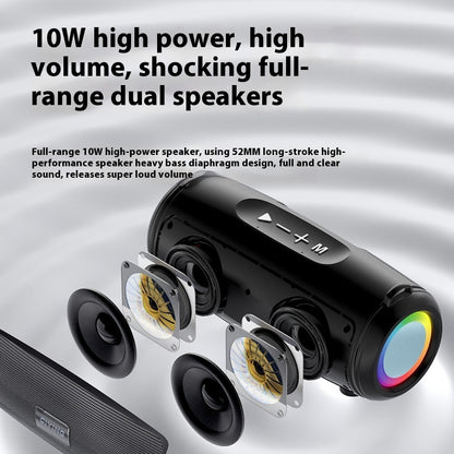 Wireless Bluetooth Speake
