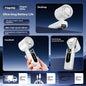 New Handheld Cooling Fan Foldable Portable Portable Small Mini Outdoor Halter Fan
