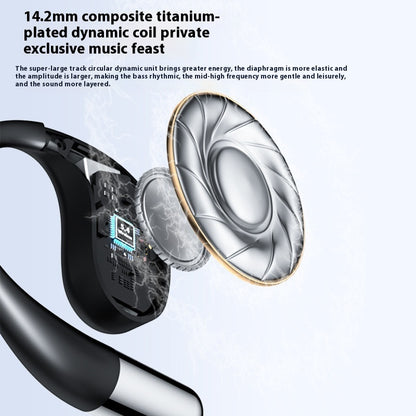Sports Hanging Bluetooth Earphones