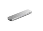 Universal Mini Metal Folding Mobile Phone Holder Stand Aluminum Alloy Invisible Portable Stand Bracket Desktop Phone Holder