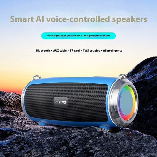 Wireless Bluetooth Speake