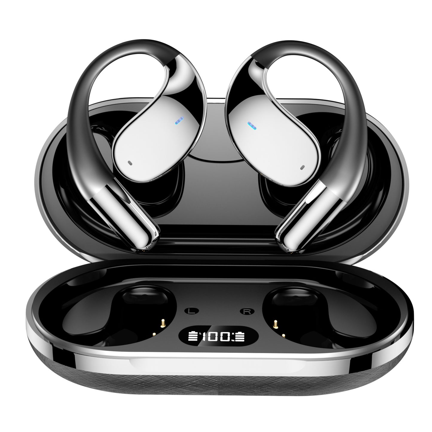 Sports Hanging Bluetooth Earphones