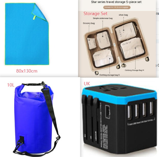 Converter Universal Adapter