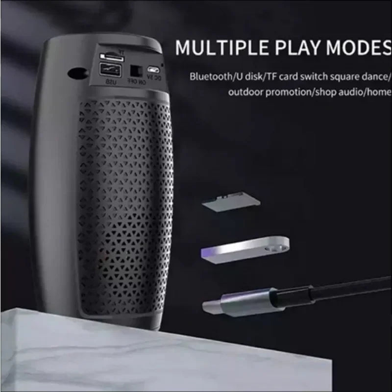Wireless Bluetooth Speaker