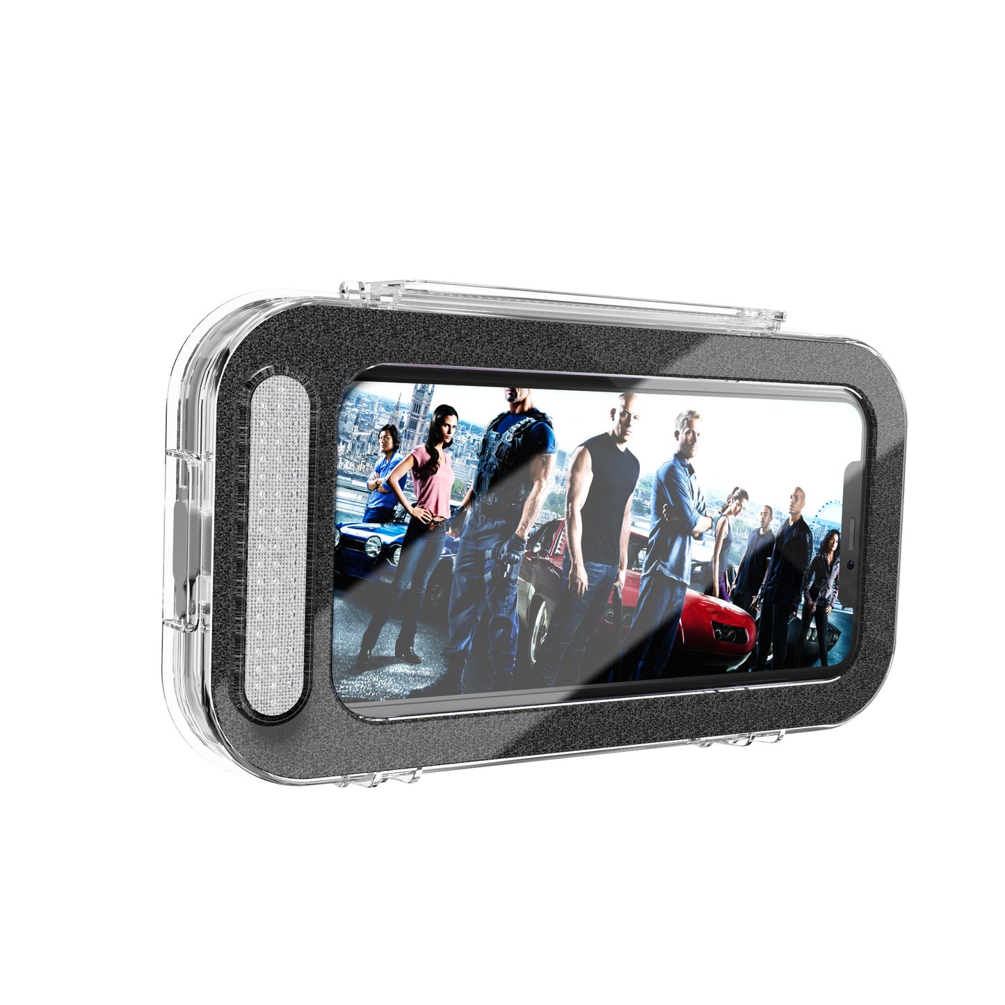 Bicycle Mobile Phone Holder Rearview Mirror Waterproof Electric Car Motorcycle Mobile Phone Holder