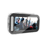 Bicycle Mobile Phone Holder Rearview Mirror Waterproof Electric Car Motorcycle Mobile Phone Holder