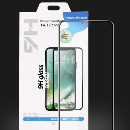 Full-screen Tempered Glass Phone Screen Protector Drop-proof