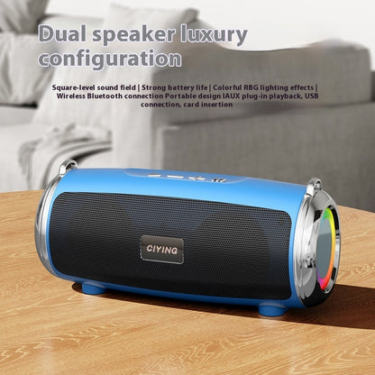 Wireless Bluetooth Speake