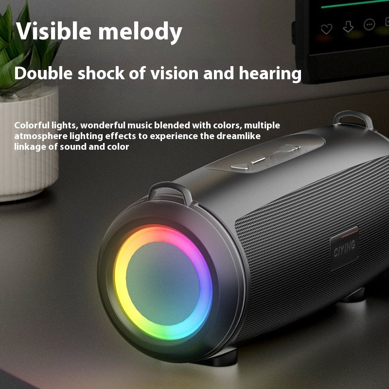 Wireless Bluetooth Speake