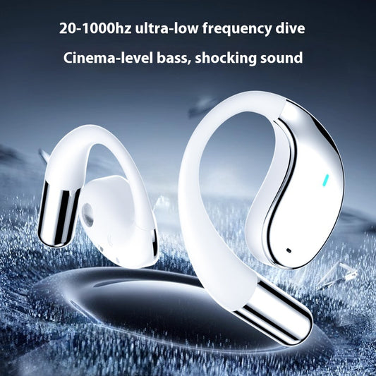 Sports Hanging Bluetooth Earphones
