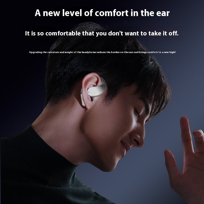 Sports Hanging Bluetooth Earphones